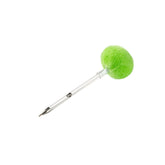 Tinc Pom Pom Pen - Green - Tinc - The English Bookshop